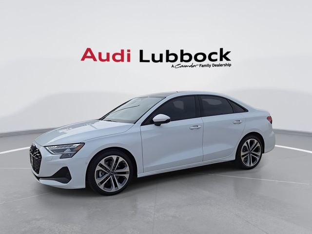 2026 Audi A3 Premium Plus