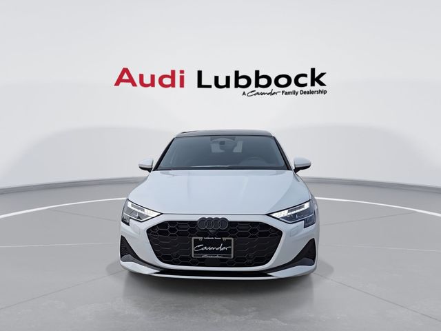 2026 Audi A3 Premium Plus