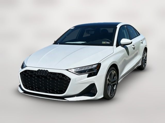 2026 Audi A3 Premium Plus