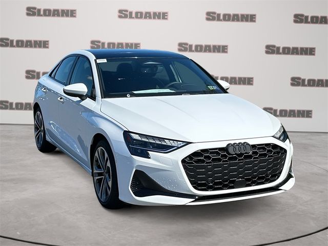 2026 Audi A3 Premium Plus