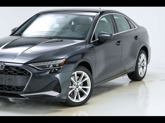 2026 Audi A3 Premium Plus