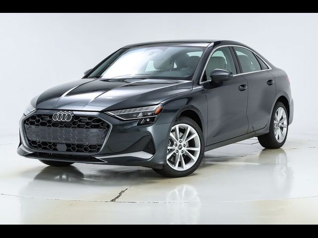 2026 Audi A3 Premium Plus