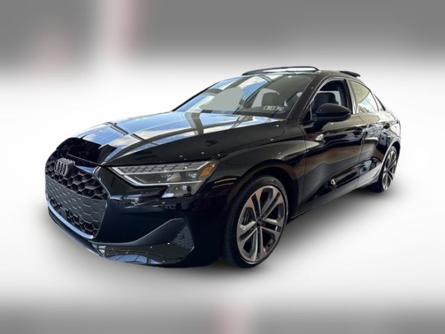 2026 Audi A3 Premium Plus