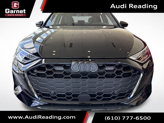 2026 Audi A3 Premium Plus