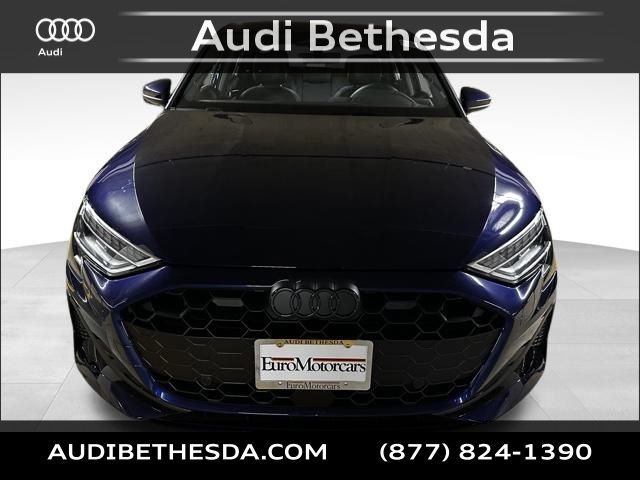 2026 Audi A3 Premium Plus