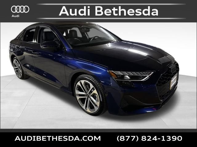 2026 Audi A3 Premium Plus