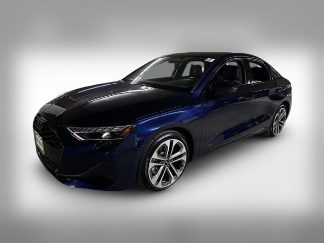 2026 Audi A3 Premium Plus