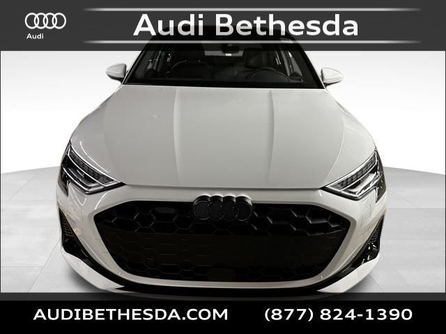 2026 Audi A3 Premium Plus