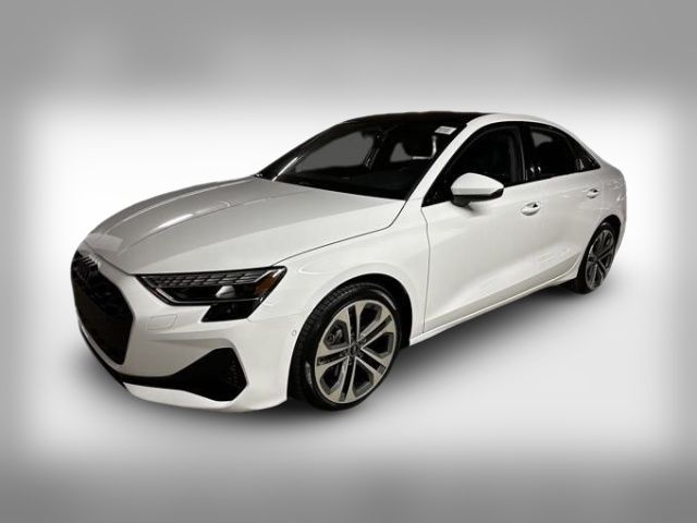 2026 Audi A3 Premium Plus