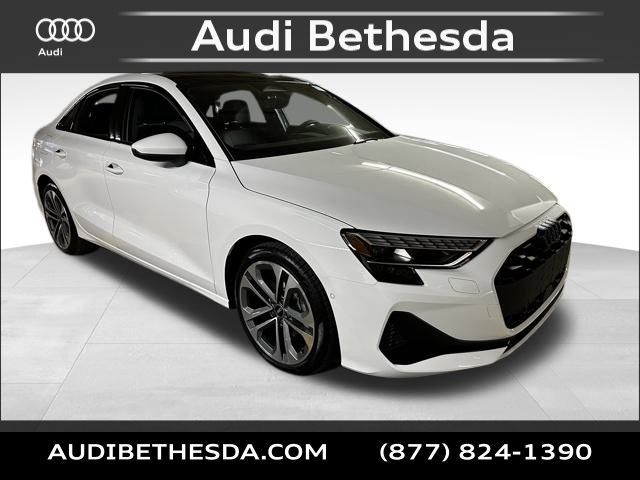 2026 Audi A3 Premium Plus