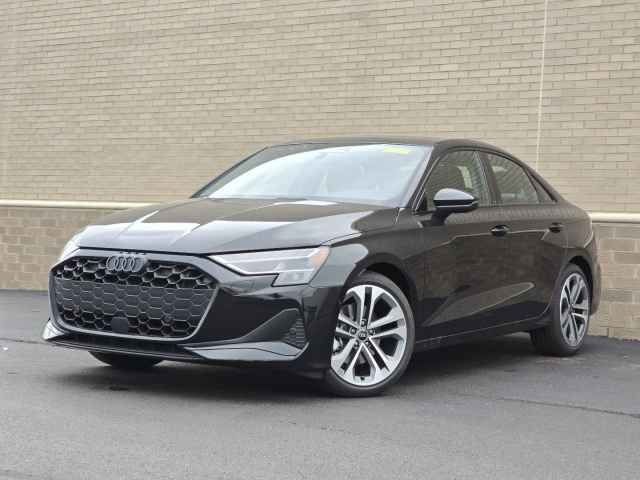 2026 Audi A3 Premium Plus