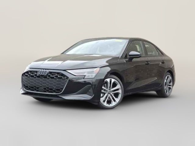 2026 Audi A3 Premium Plus