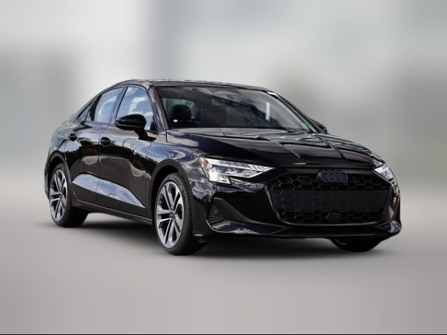 2026 Audi A3 Premium Plus