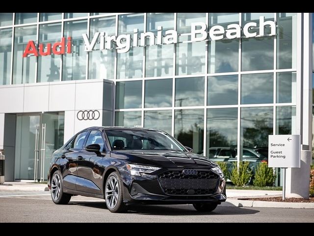 2026 Audi A3 Premium Plus