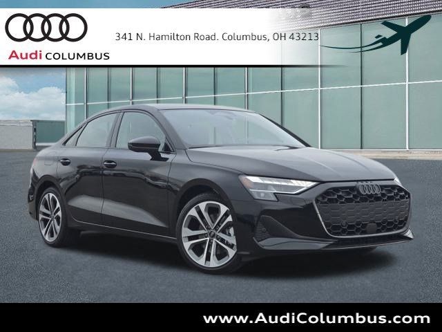 2026 Audi A3 Premium Plus