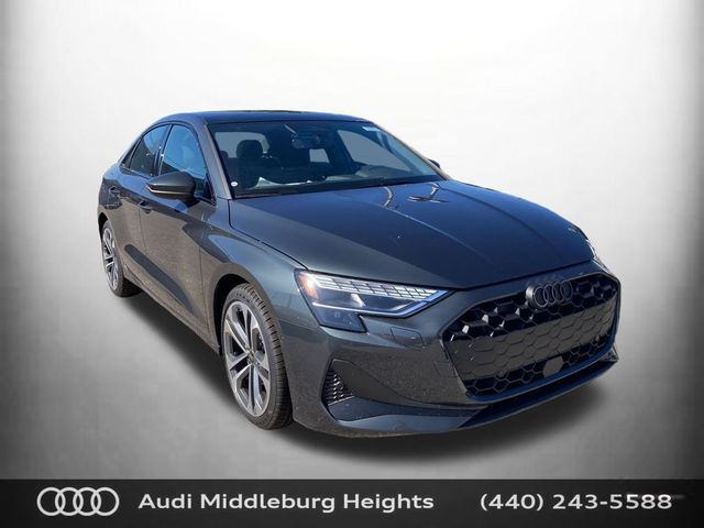 2026 Audi A3 Premium Plus