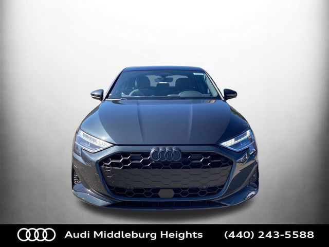 2026 Audi A3 Premium Plus