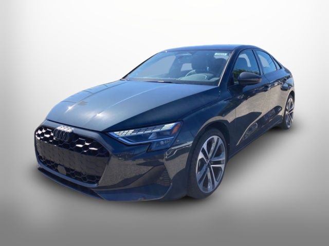 2026 Audi A3 Premium Plus