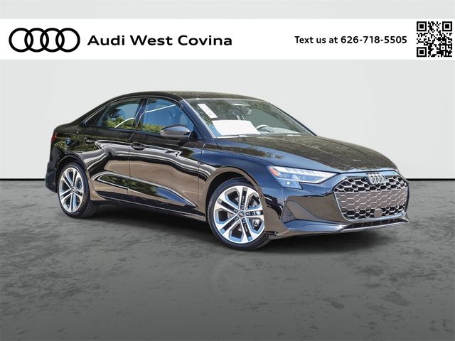 2026 Audi A3 Premium Plus