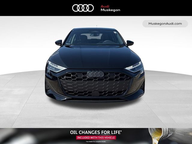 2026 Audi A3 Premium Plus