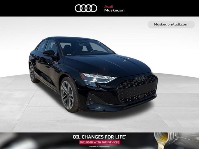 2026 Audi A3 Premium Plus