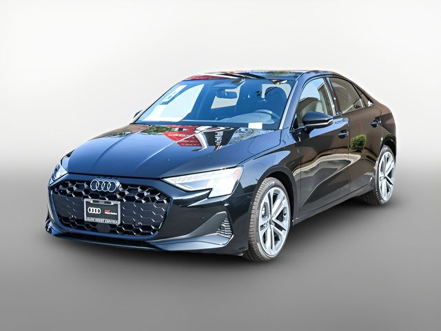 2026 Audi A3 Premium Plus