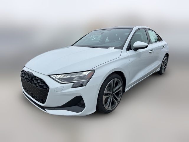 2026 Audi A3 Premium Plus