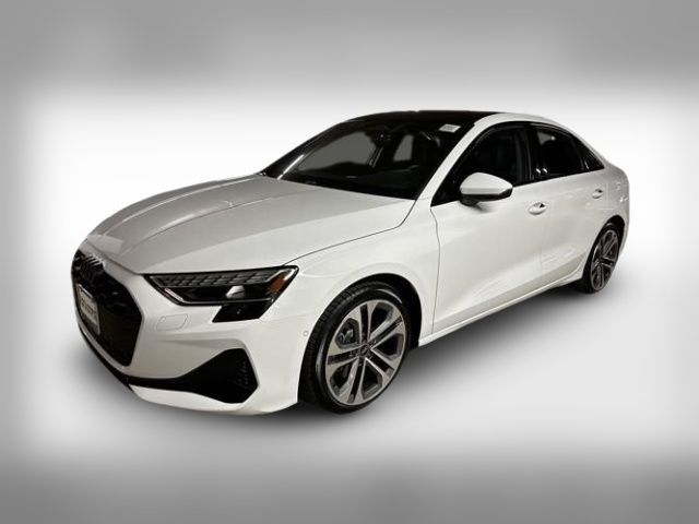 2026 Audi A3 Premium Plus