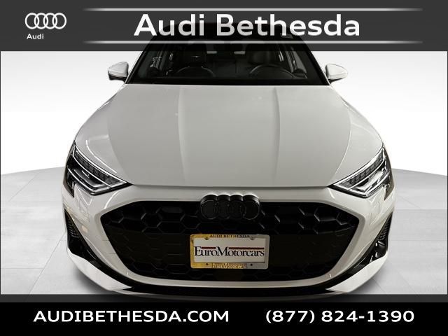 2026 Audi A3 Premium Plus