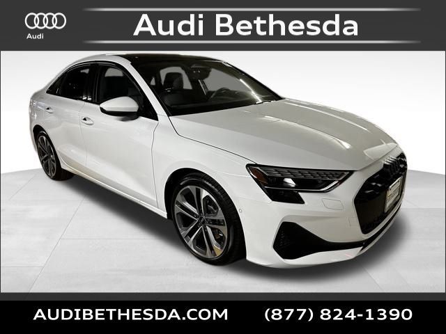 2026 Audi A3 Premium Plus