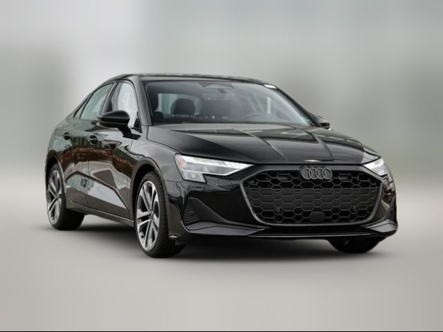 2026 Audi A3 Premium Plus