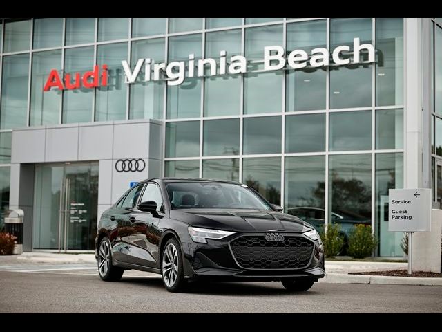 2026 Audi A3 Premium Plus