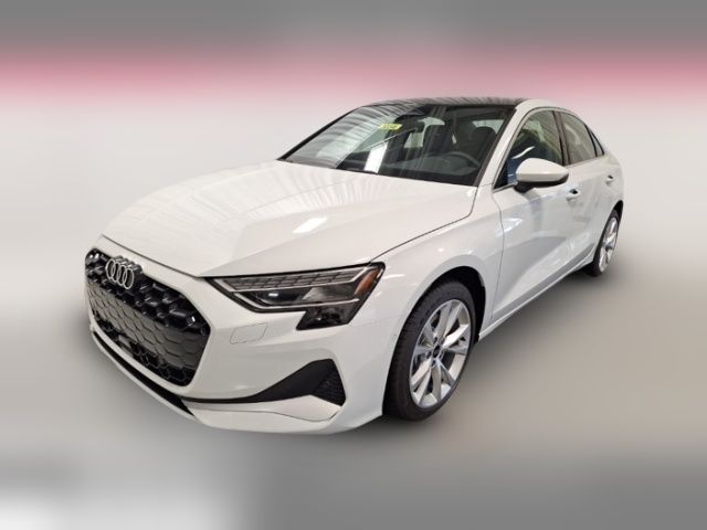 2026 Audi A3 Premium Plus