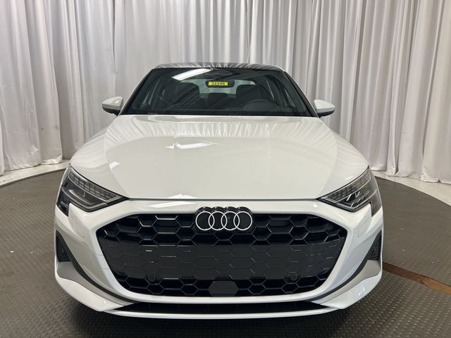 2026 Audi A3 Premium Plus