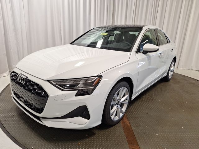 2026 Audi A3 Premium Plus