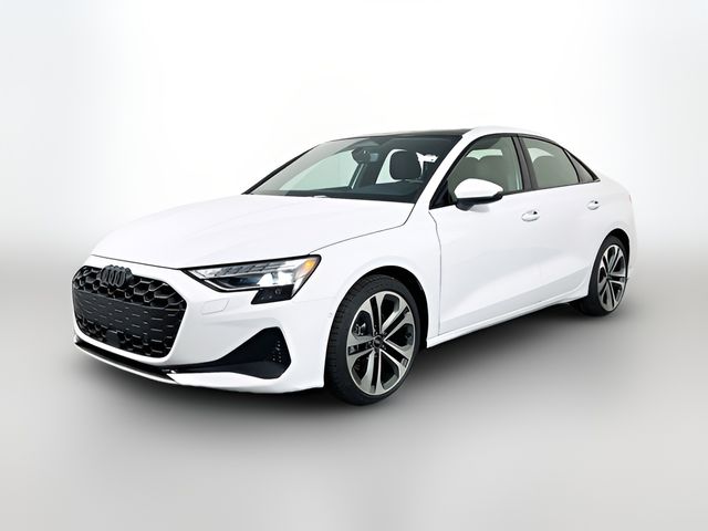 2026 Audi A3 Premium Plus