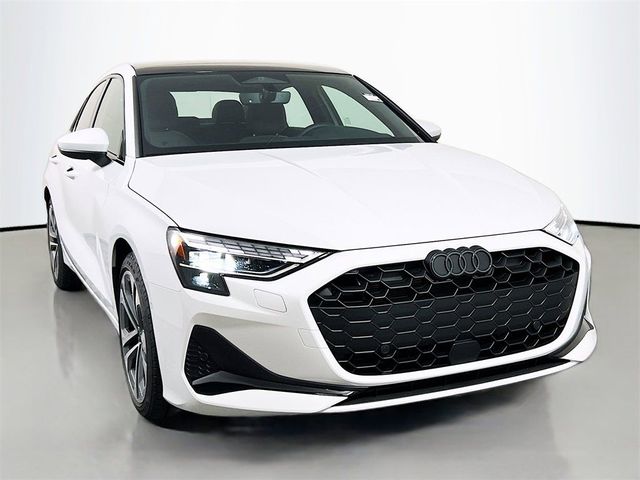 2026 Audi A3 Premium Plus