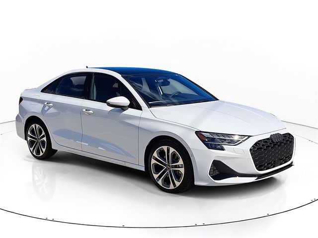 2026 Audi A3 Premium Plus