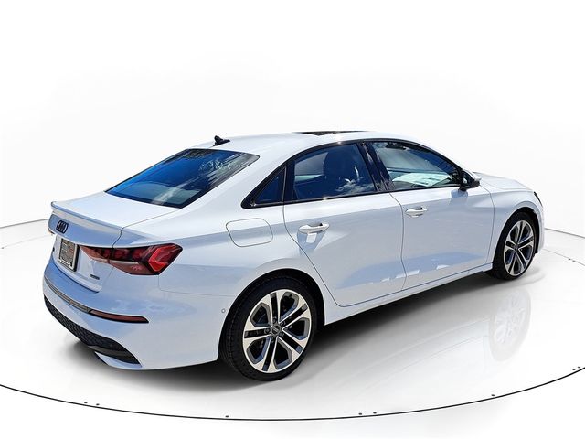 2026 Audi A3 Premium Plus