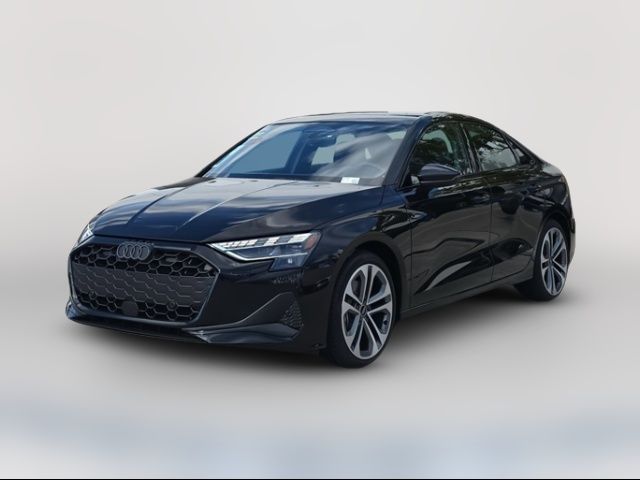 2026 Audi A3 Premium Plus