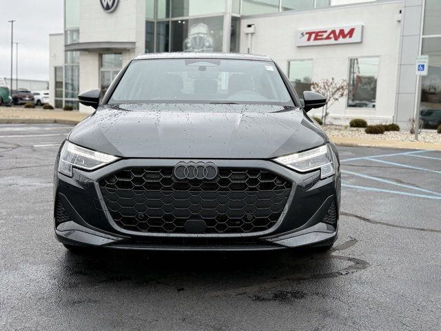 2026 Audi A3 Premium Plus