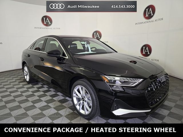 2026 Audi A3 Premium Plus