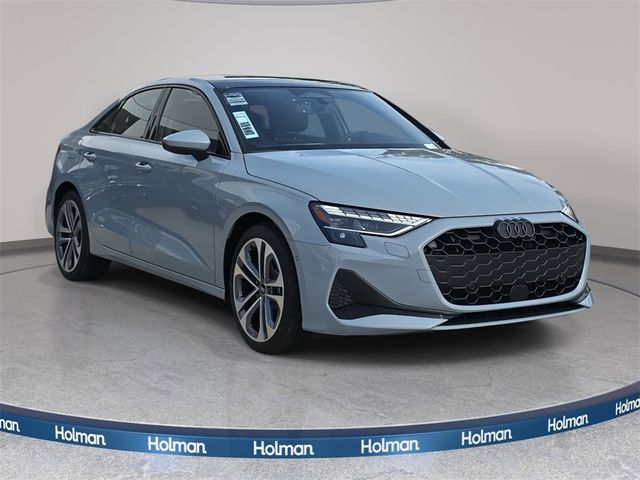 2026 Audi A3 Premium Plus