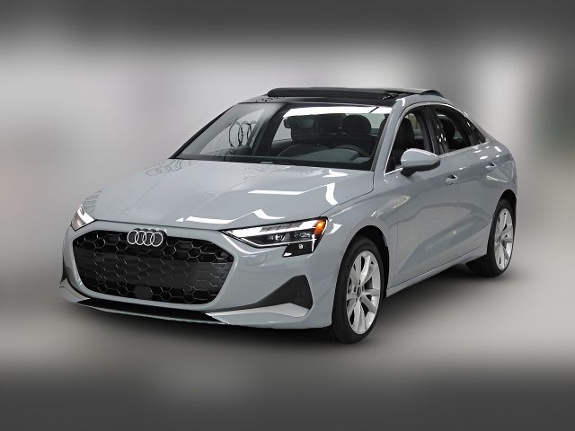 2026 Audi A3 Premium Plus