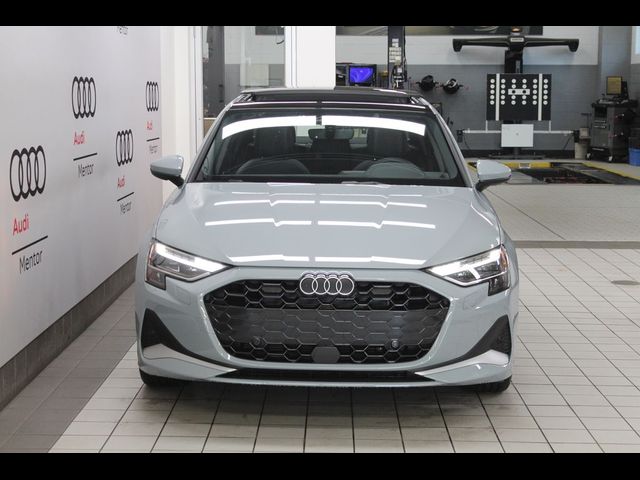 2026 Audi A3 Premium Plus