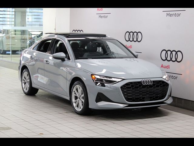 2026 Audi A3 Premium Plus