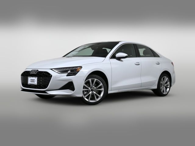 2026 Audi A3 Premium Plus