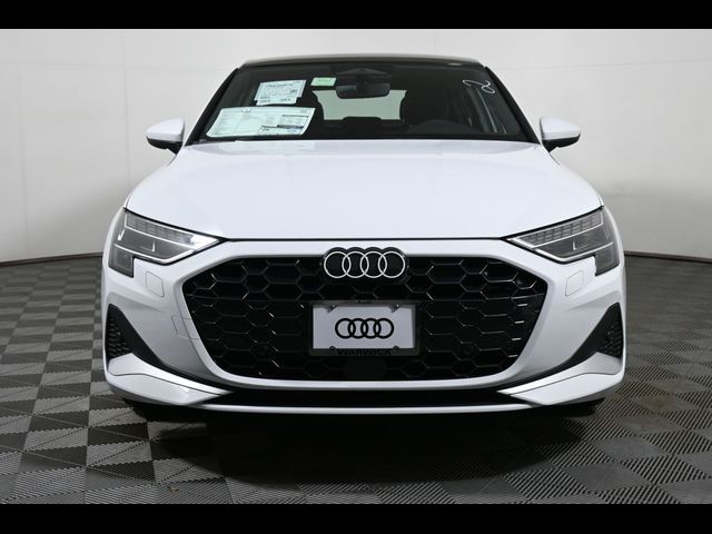 2026 Audi A3 Premium Plus