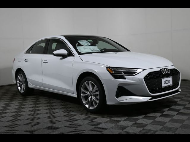 2026 Audi A3 Premium Plus