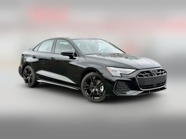 2026 Audi A3 Premium Plus